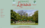 chalet oasis